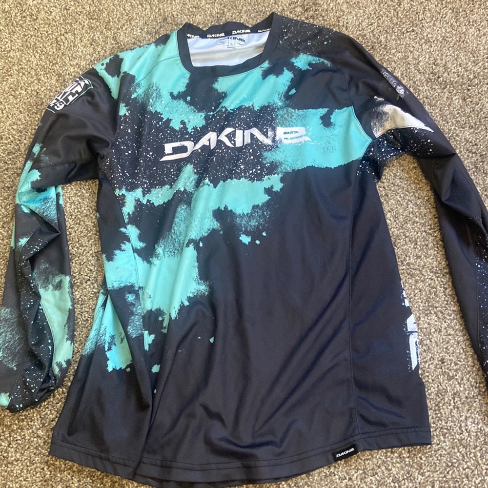 Dakine long sleeve jersey